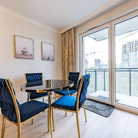 Apartament Nowa Letnica, Osiedle Latarnikow Gdansk Διαμέρισμα Εξωτερικό φωτογραφία