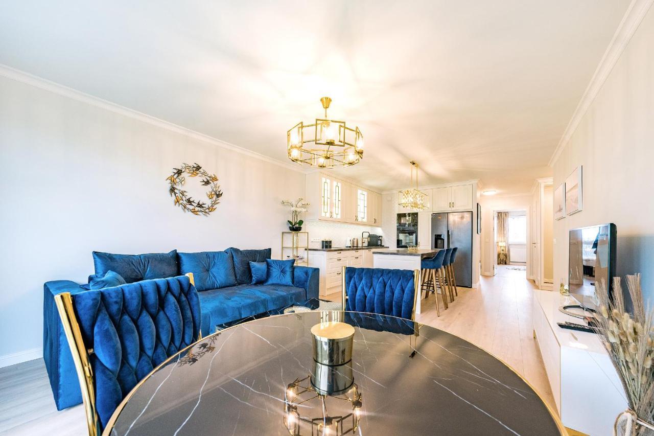 Apartament Nowa Letnica, Osiedle Latarnikow Gdansk Διαμέρισμα Εξωτερικό φωτογραφία