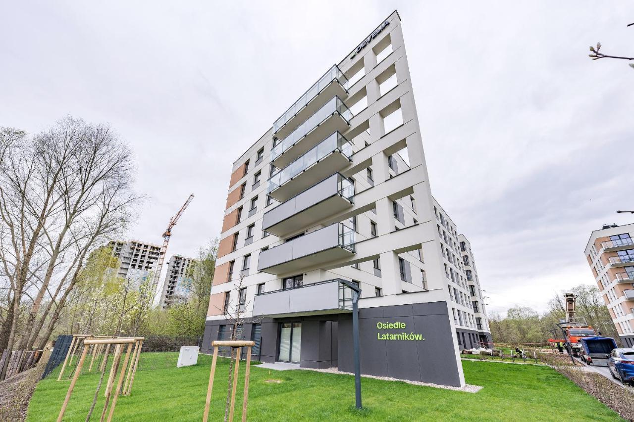 Apartament Nowa Letnica, Osiedle Latarnikow Gdansk Διαμέρισμα Εξωτερικό φωτογραφία