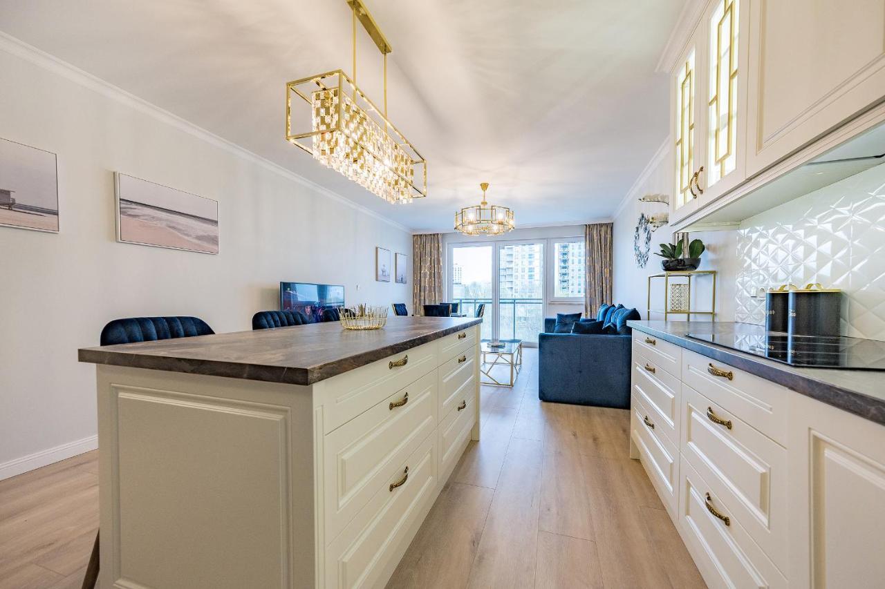 Apartament Nowa Letnica, Osiedle Latarnikow Gdansk Διαμέρισμα Εξωτερικό φωτογραφία