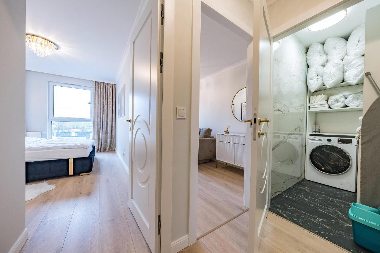Apartament Nowa Letnica, Osiedle Latarnikow Gdansk Διαμέρισμα Εξωτερικό φωτογραφία