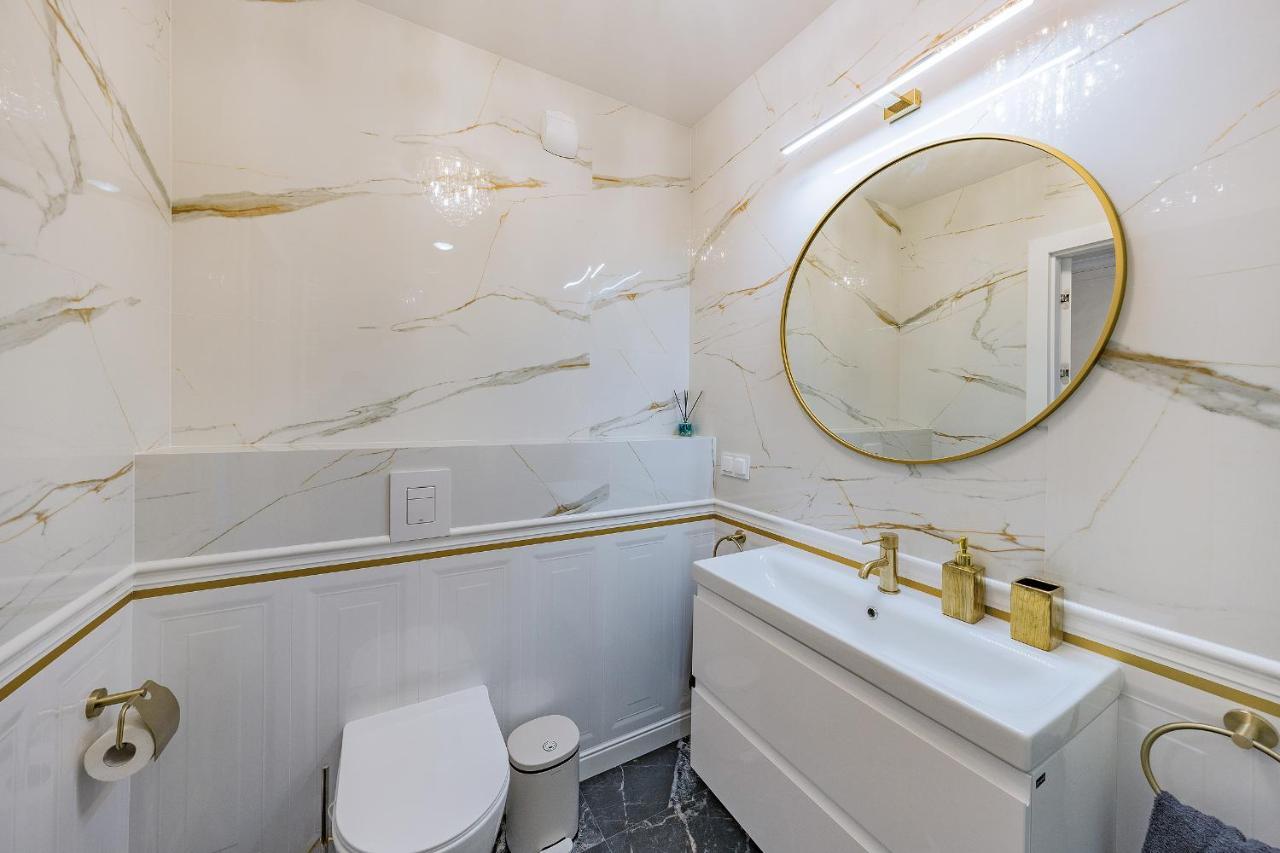 Apartament Nowa Letnica, Osiedle Latarnikow Gdansk Διαμέρισμα Εξωτερικό φωτογραφία