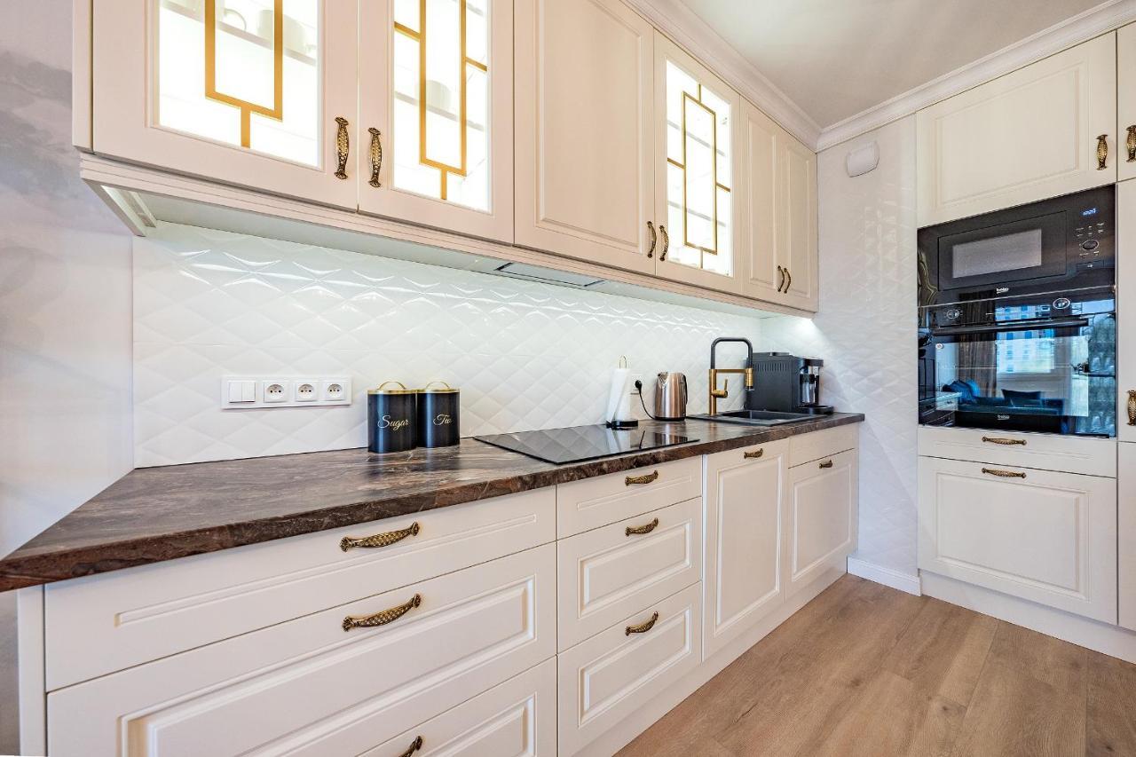Apartament Nowa Letnica, Osiedle Latarnikow Gdansk Διαμέρισμα Εξωτερικό φωτογραφία