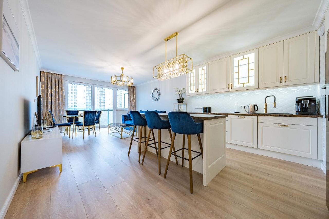 Apartament Nowa Letnica, Osiedle Latarnikow Gdansk Διαμέρισμα Εξωτερικό φωτογραφία
