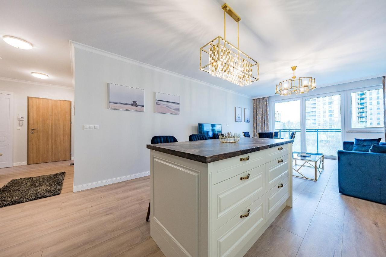 Apartament Nowa Letnica, Osiedle Latarnikow Gdansk Διαμέρισμα Εξωτερικό φωτογραφία