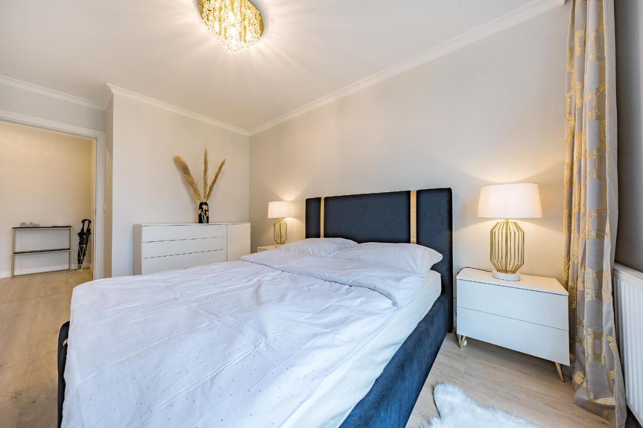 Apartament Nowa Letnica, Osiedle Latarnikow Gdansk Διαμέρισμα Εξωτερικό φωτογραφία