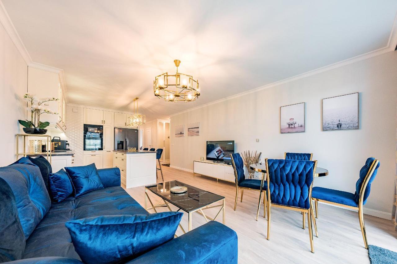 Apartament Nowa Letnica, Osiedle Latarnikow Gdansk Διαμέρισμα Εξωτερικό φωτογραφία