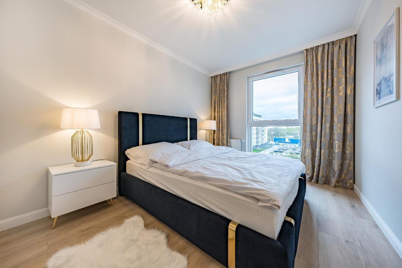 Apartament Nowa Letnica, Osiedle Latarnikow Gdansk Διαμέρισμα Εξωτερικό φωτογραφία