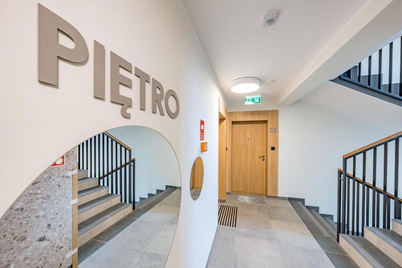 Apartament Nowa Letnica, Osiedle Latarnikow Gdansk Διαμέρισμα Εξωτερικό φωτογραφία