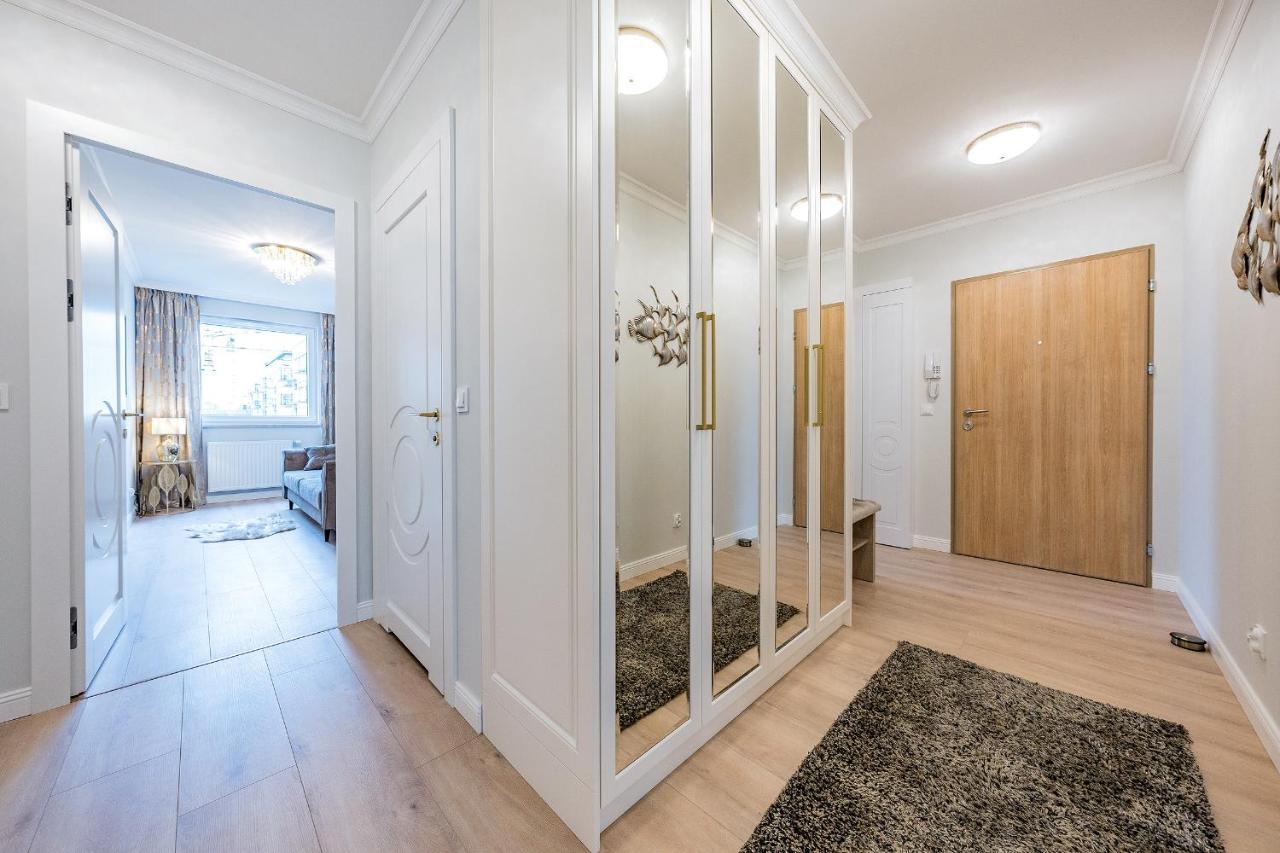 Apartament Nowa Letnica, Osiedle Latarnikow Gdansk Διαμέρισμα Εξωτερικό φωτογραφία