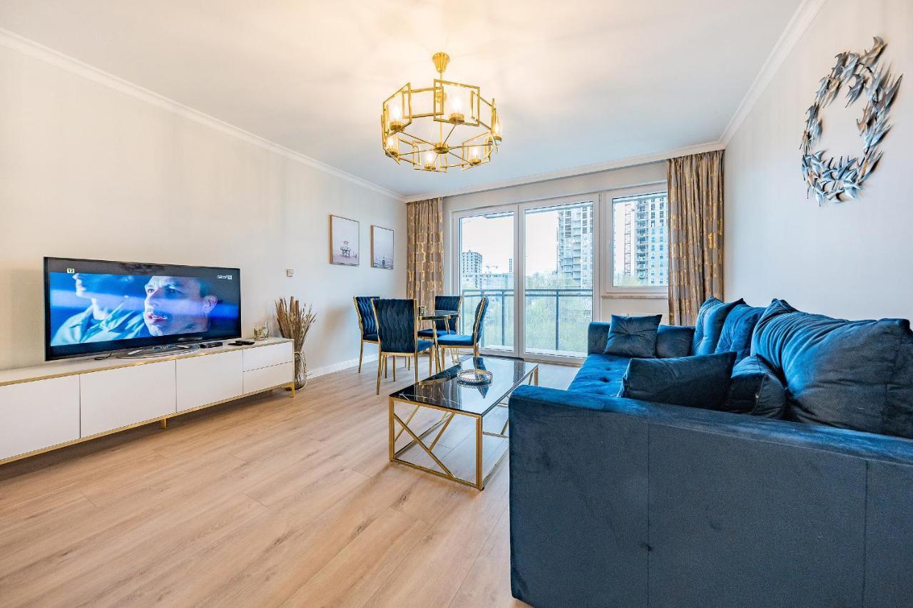 Apartament Nowa Letnica, Osiedle Latarnikow Gdansk Διαμέρισμα Εξωτερικό φωτογραφία