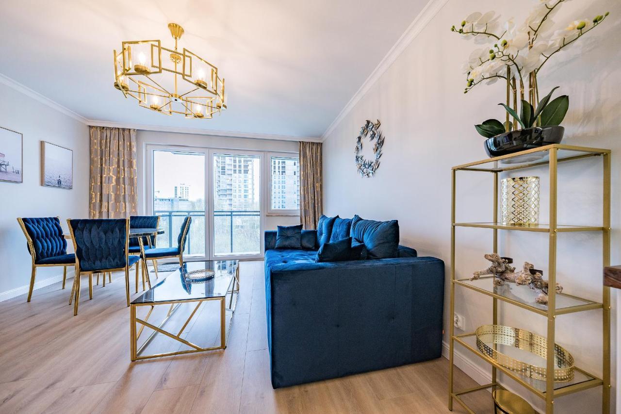 Apartament Nowa Letnica, Osiedle Latarnikow Gdansk Διαμέρισμα Εξωτερικό φωτογραφία