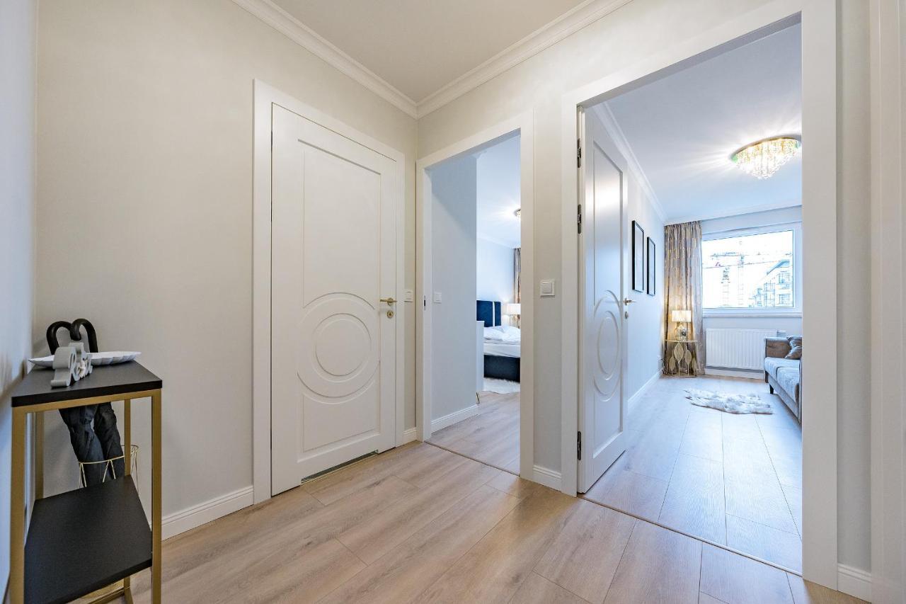 Apartament Nowa Letnica, Osiedle Latarnikow Gdansk Διαμέρισμα Εξωτερικό φωτογραφία