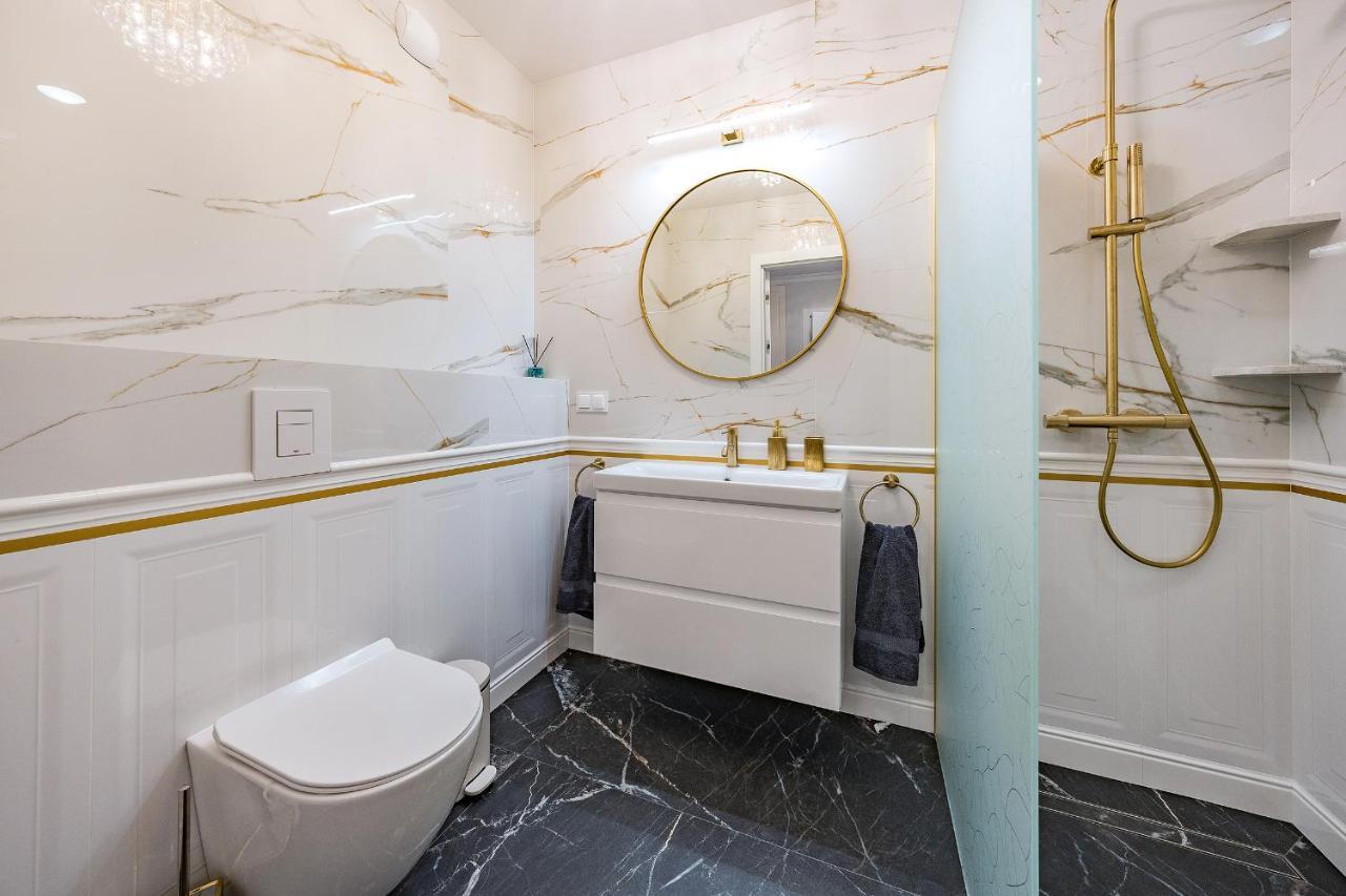 Apartament Nowa Letnica, Osiedle Latarnikow Gdansk Διαμέρισμα Εξωτερικό φωτογραφία