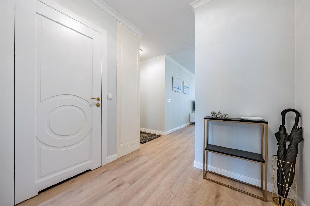 Apartament Nowa Letnica, Osiedle Latarnikow Gdansk Διαμέρισμα Εξωτερικό φωτογραφία