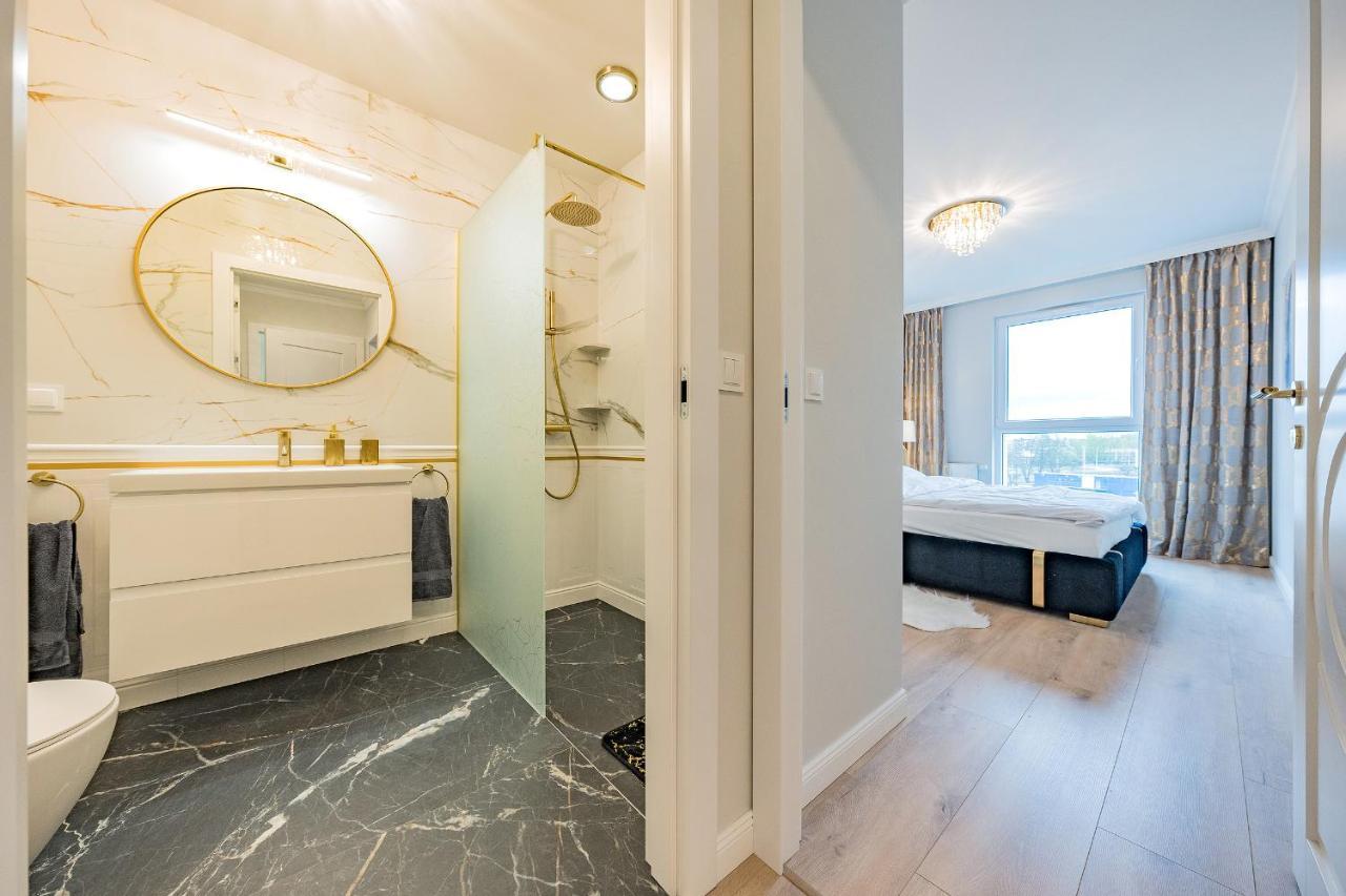 Apartament Nowa Letnica, Osiedle Latarnikow Gdansk Διαμέρισμα Εξωτερικό φωτογραφία