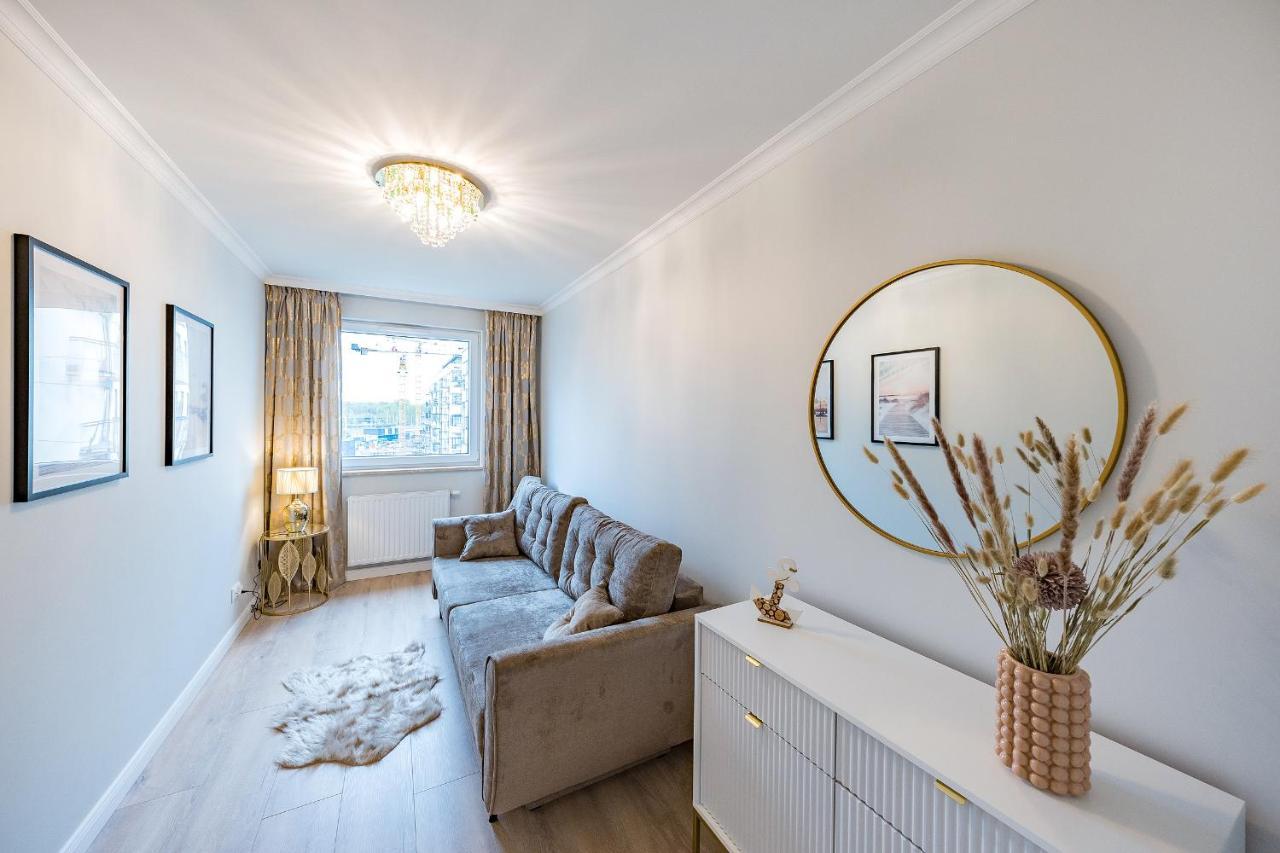 Apartament Nowa Letnica, Osiedle Latarnikow Gdansk Διαμέρισμα Εξωτερικό φωτογραφία